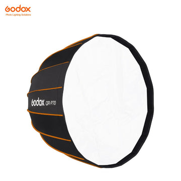 Godox QR-P70 Parabolic Softbox 70cm (27.6") Bowens - Arahan Photo